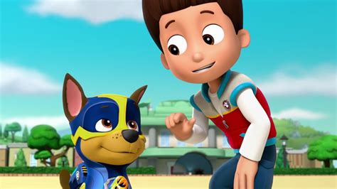 pictures of ryder from paw patrol|paw patrol mighty pups ryder.